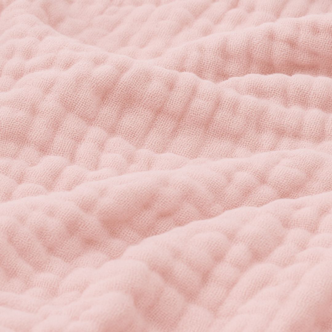 CloudWeave Muslin Throw