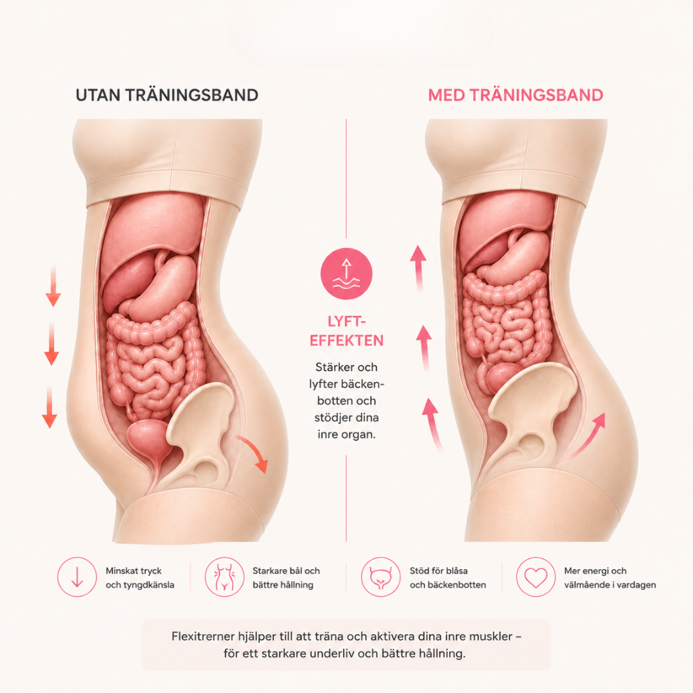 HelloFitness - Träningsband 2.0