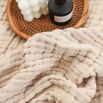 CloudWeave Muslin Throw