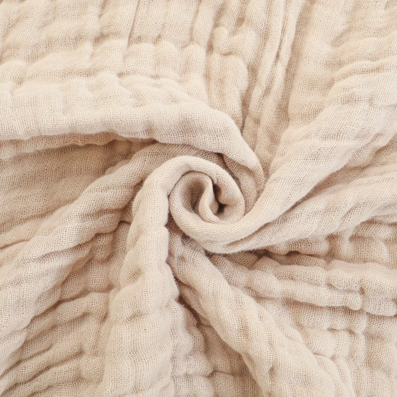 CloudWeave Muslin Throw