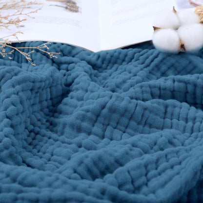 CloudWeave Muslin Throw