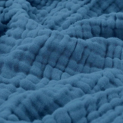 CloudWeave Muslin Throw