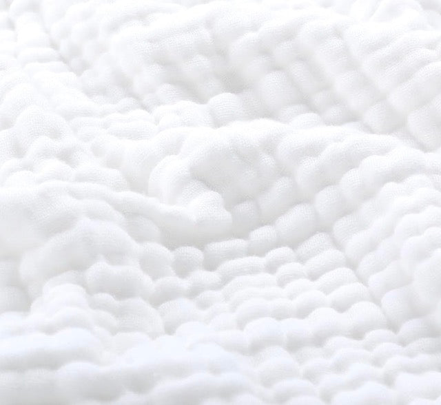 CloudWeave Muslin Throw