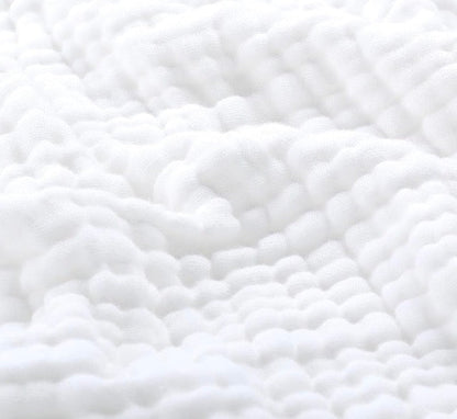 CloudWeave Muslin Throw