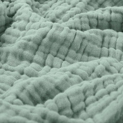 CloudWeave Muslin Throw