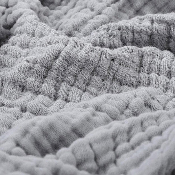 CloudWeave Muslin Throw