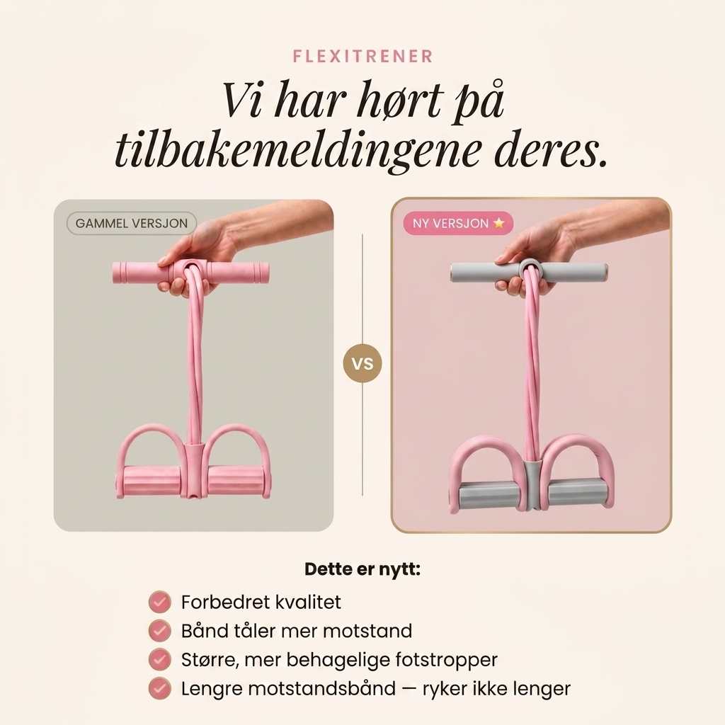 HelloFitness - Träningsband